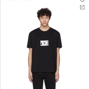 Black Givenchy T Shirt size L